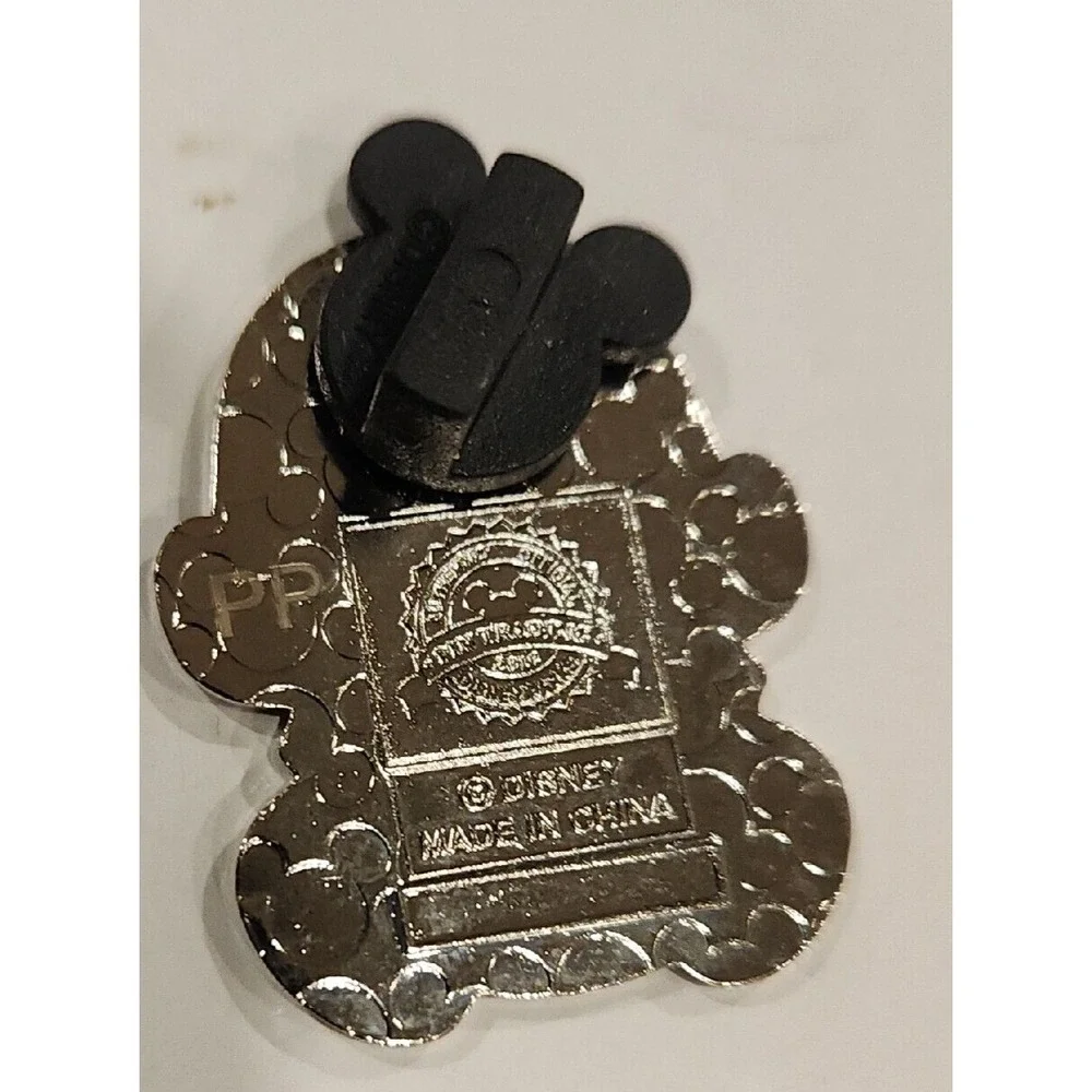 Disney Pin PIRATES CAPTAIN JACK SPARROW PP Preproduction Sample Proof LE 00009 - Picture 5 of 6